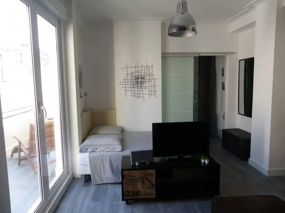 Studio François 1er