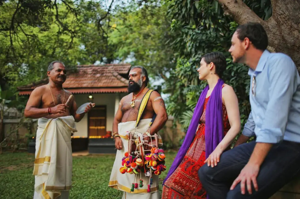 Chittoor Kottaram Royal Mansion - A CGH Earth SAHA Experience