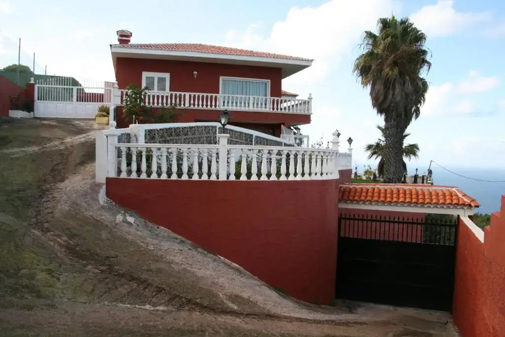 Vivienda Vacacional Paseo Mirabal