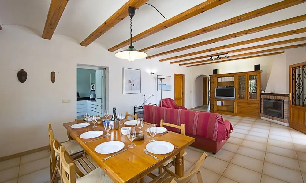 Villa In Calpe 104849