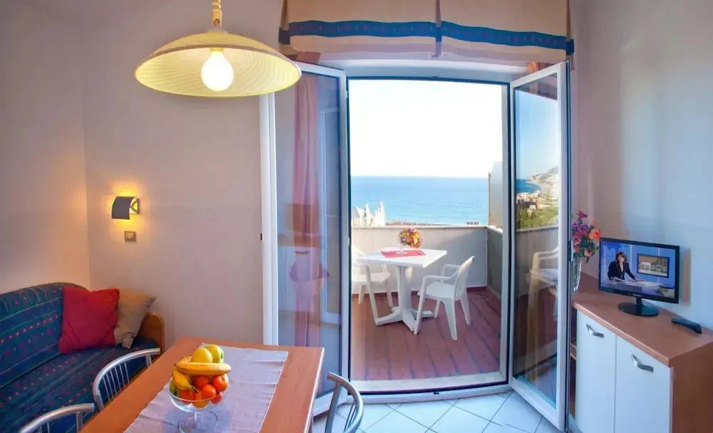 Classic Appartement in Pietra Ligure