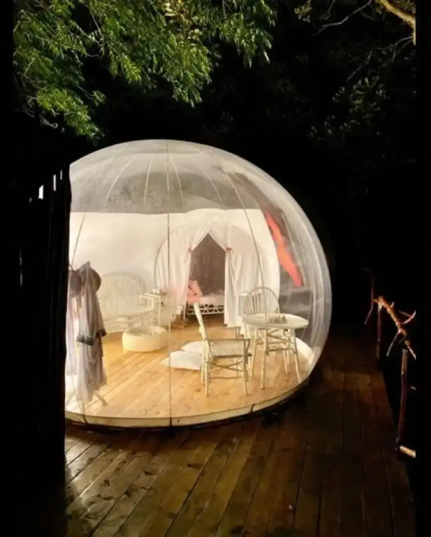 Rock and Sea Resort, Imperial Banda 1 pax - Glamping