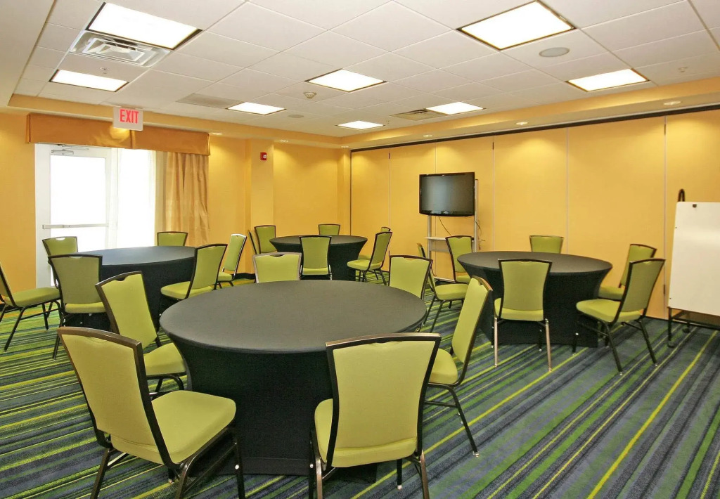 Fairfield Inn & Suites Raleigh-Durham Airport/Brier Creek