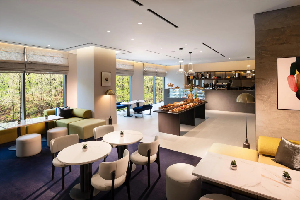 DoubleTree By Hilton Seoul Pangyo