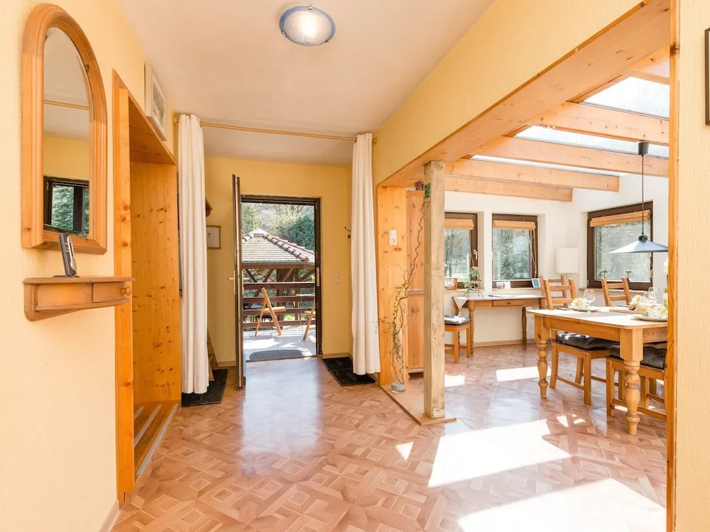Holiday Home in Eichenborn with Garden