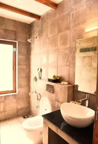 Silversalt Baga Luxury Boutique Villa With Private Pool