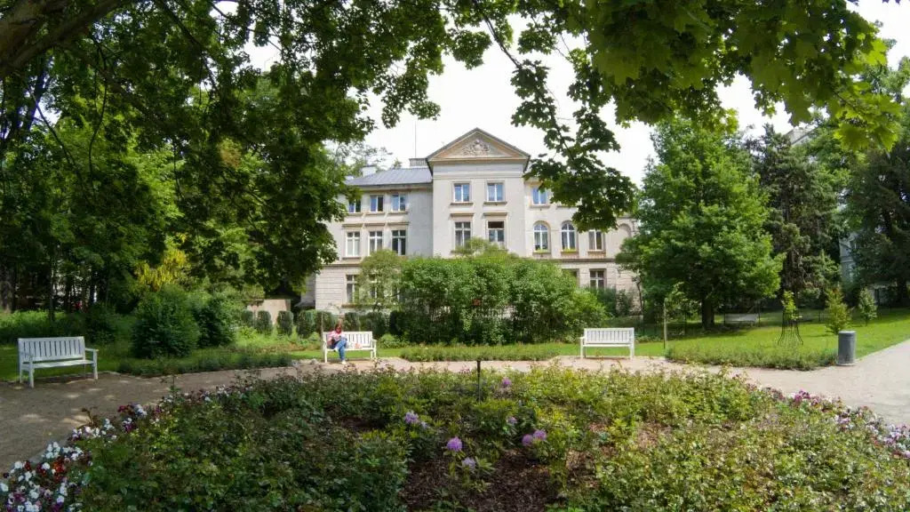 Apartament Villa Herbst Sopot