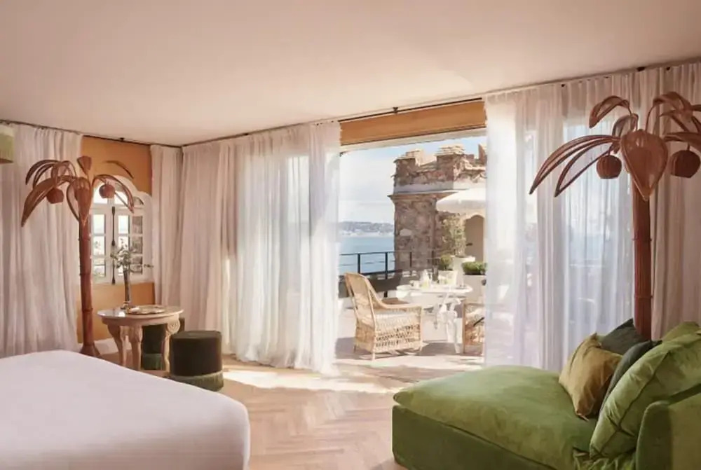 Château de Théoule Hôtel & Spa