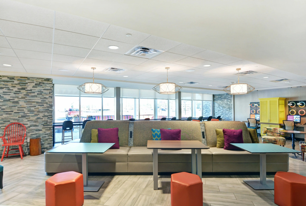 Home2 Suites By Hilton Richmond Hill Savannah I-95