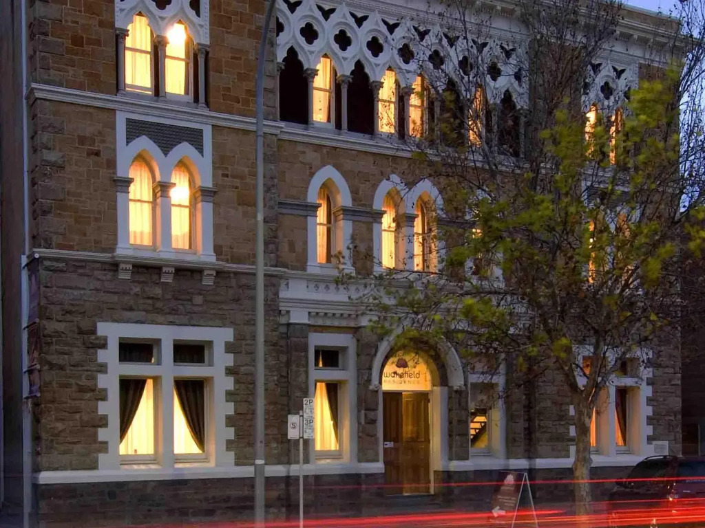 Adabco Boutique Hotel Adelaide
