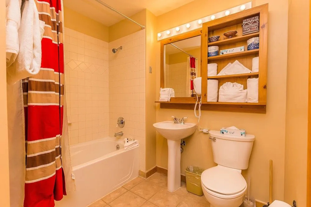 Buffalo Lodge #8326 - 1 Br Condo