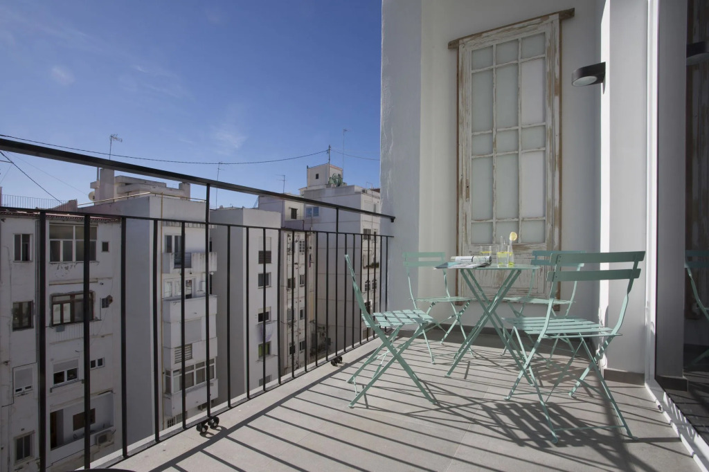 SingularStays Parque Central