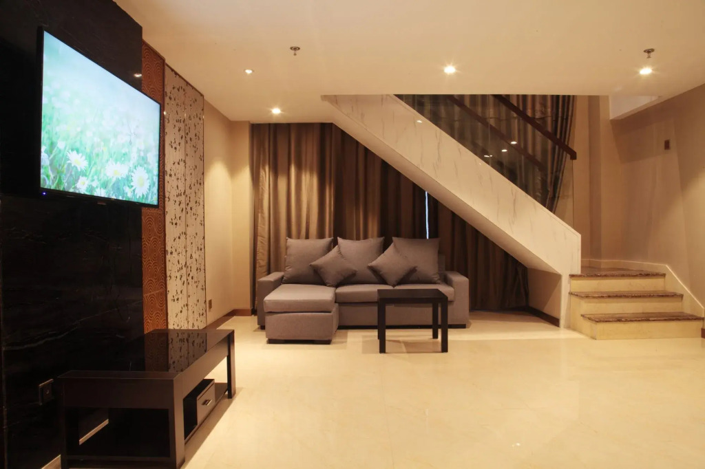 Tujia Sweetome Vacation Apartment