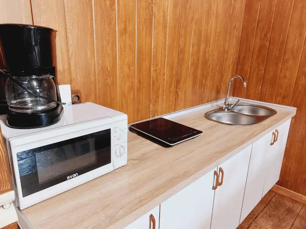 Bungalow para quienes buscan tranquilidad