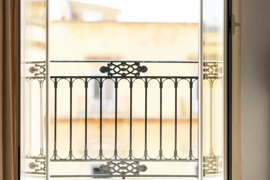 I balconi di Porta Mazara