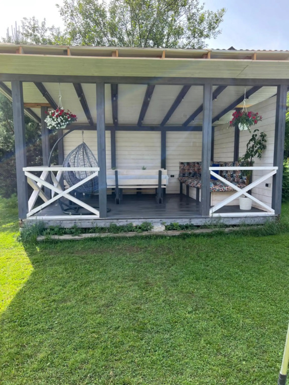 SOKIL HOUSE будинок з чаном та літнім басейном
