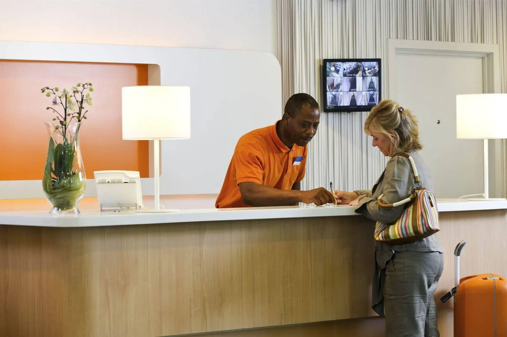 ibis Budget Brussels South Ruisbroek