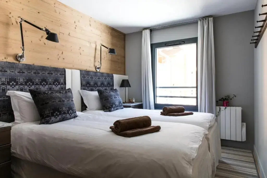 La Cordee 331 Apartment