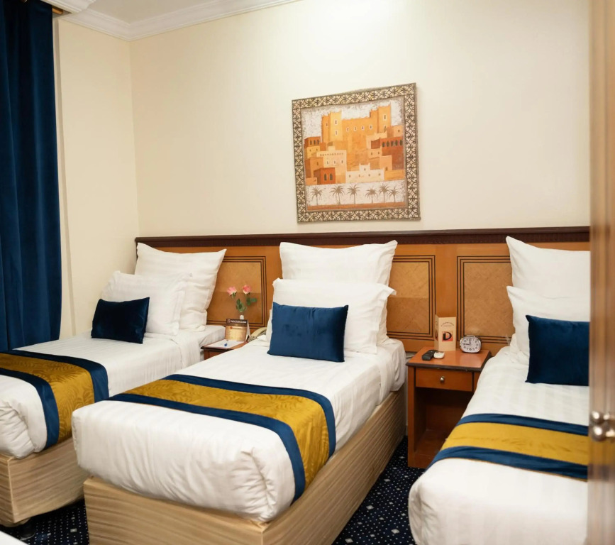 Riyadh Al Deafah Hotel