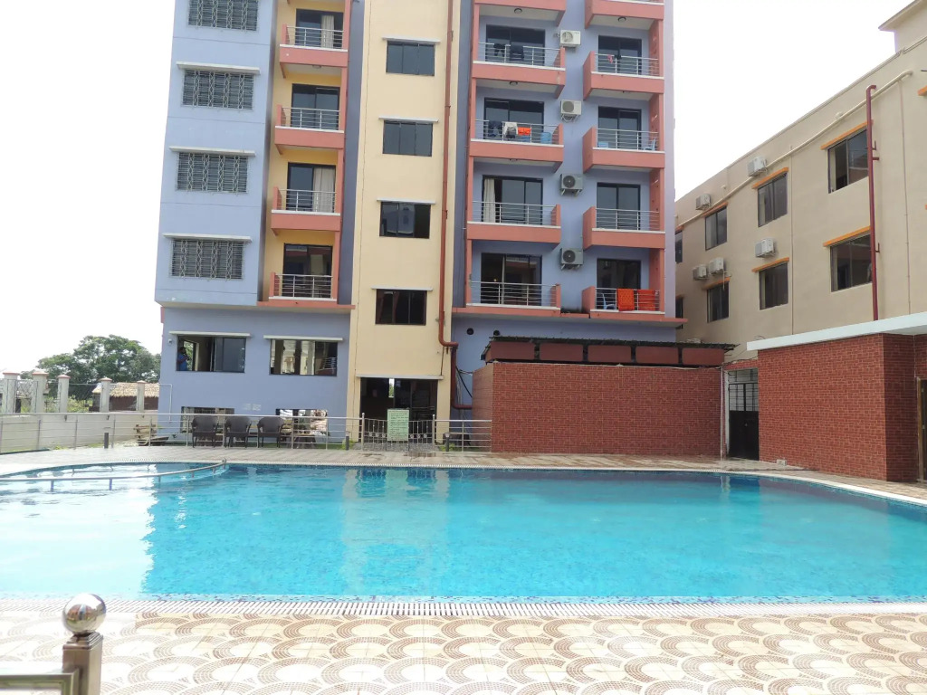 Hotel Srikrishna International