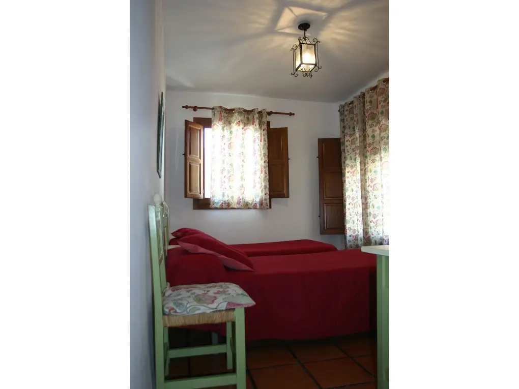Hostal Rural Las Terrazas de la Alpujarra