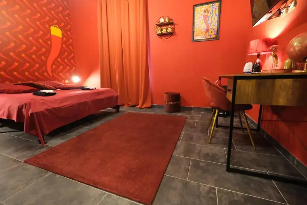 LH51 Rooms