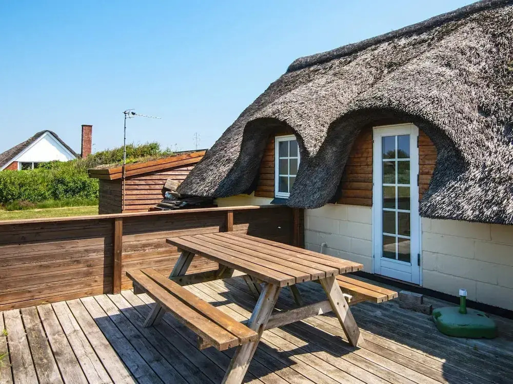 6 person holiday home in Ringkøbing