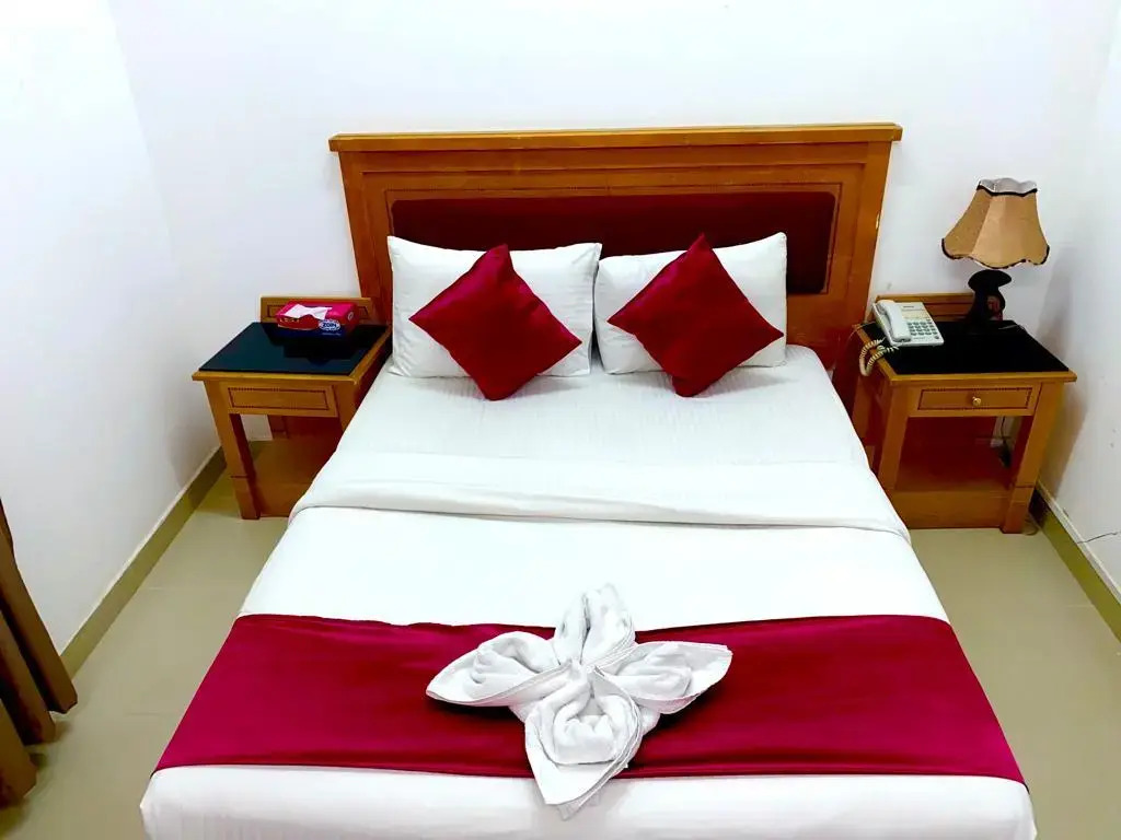 Savoy Inn Hotel Apartments