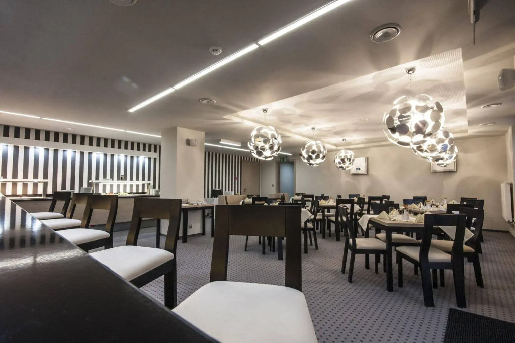 Hotel AquaCity Riverside