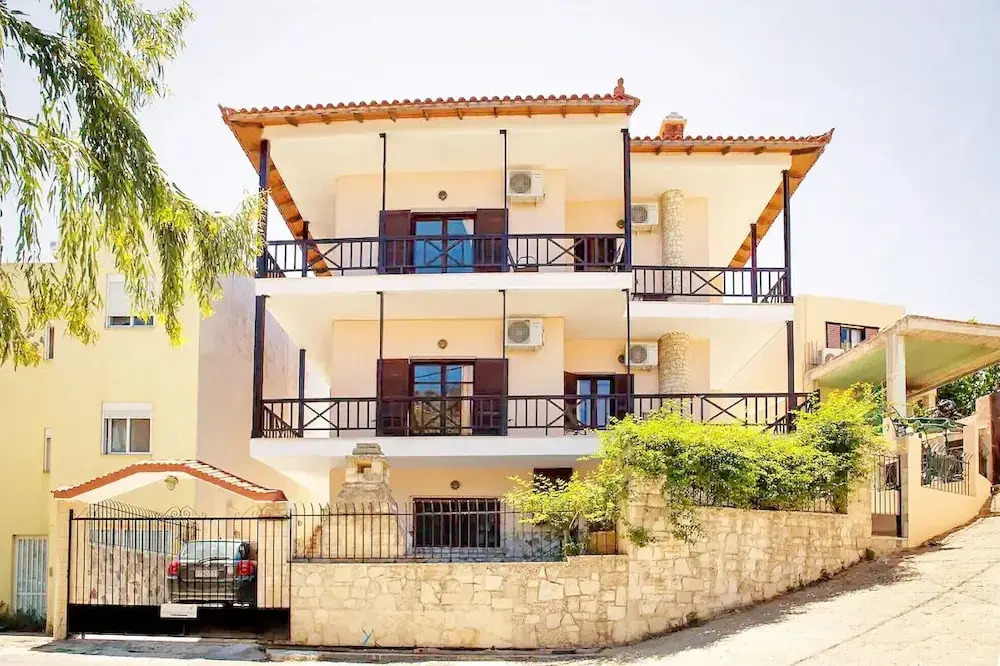 Amarandos Villa
