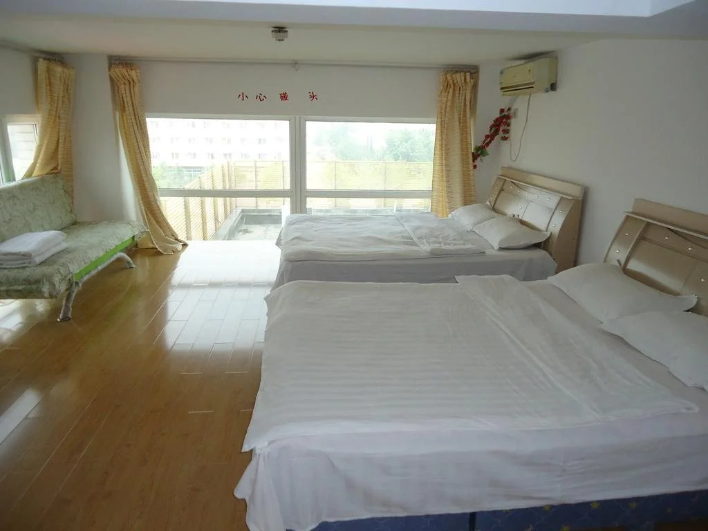 Yilanlou Inn With Garden View