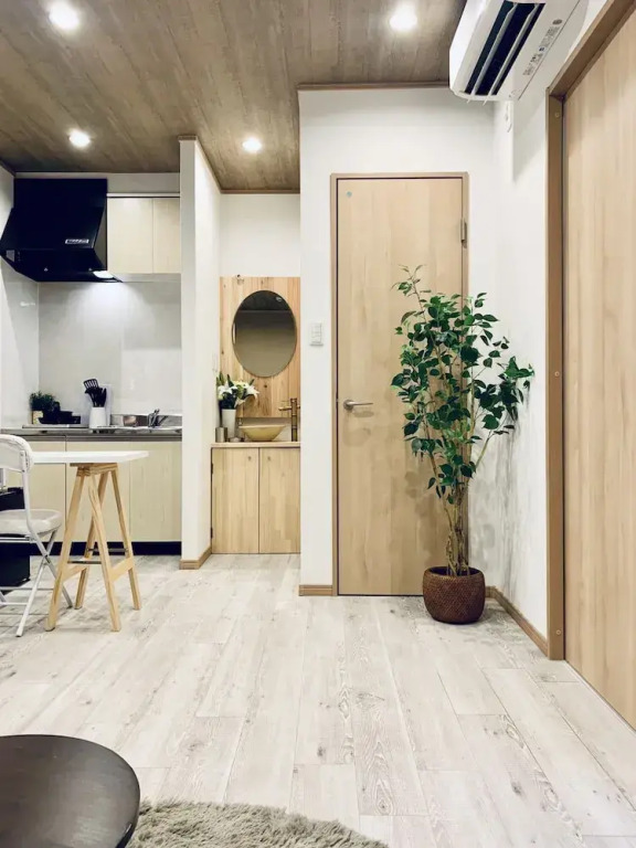 Hanazonominami Apartment 101