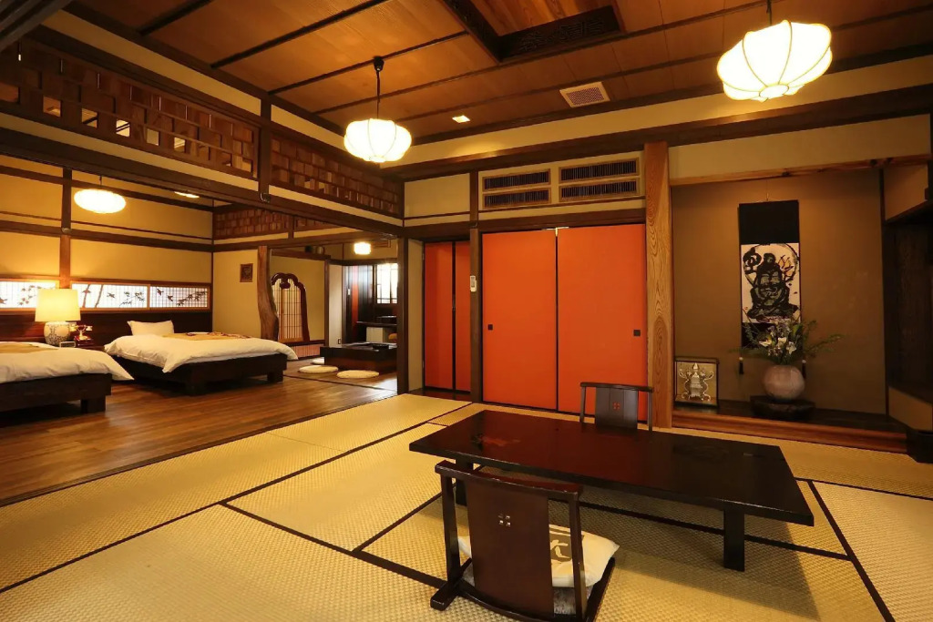 Ryokan Ichiboku Issou
