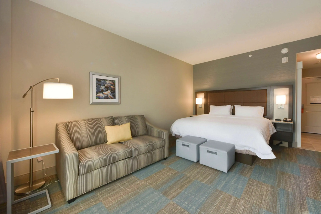Hampton Inn Lumberton, NC