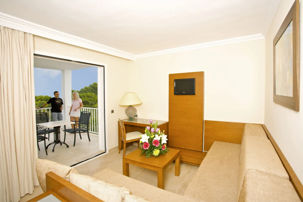 MarSenses Ferrera Blanca Hotel Family