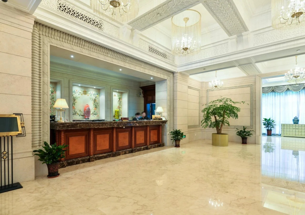 Shanghai Fenyang Garden Boutique Hotel