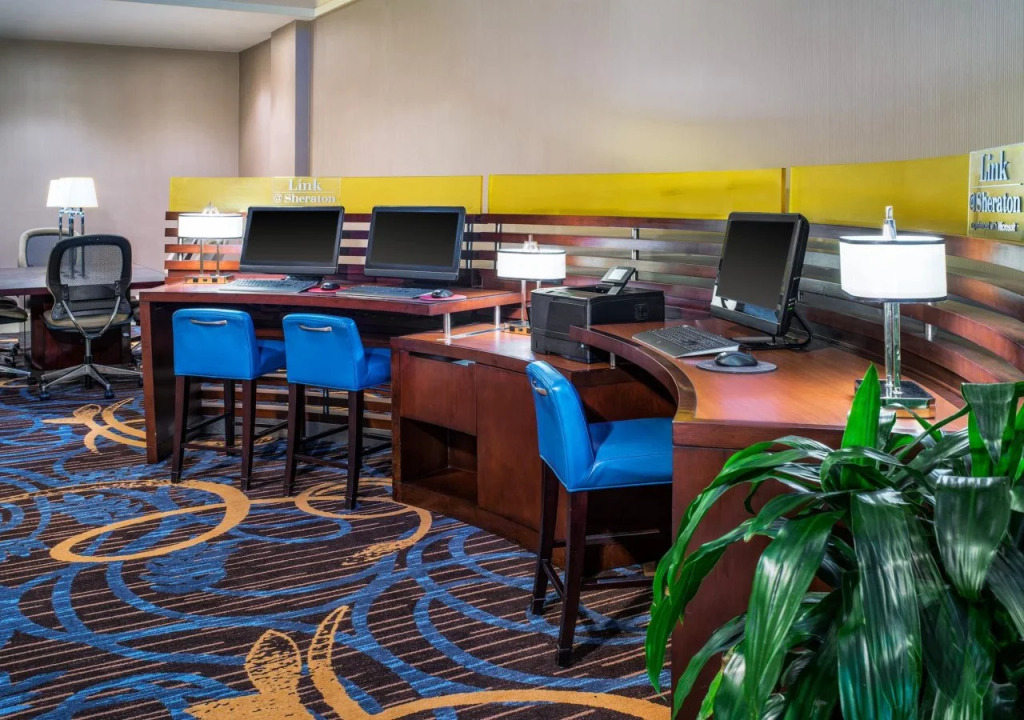 Sheraton North Houston at George Bush Intercontinental