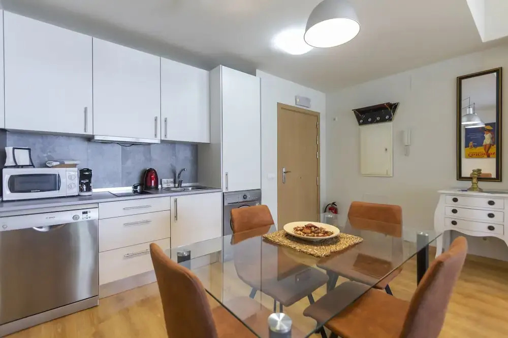 Dobo Homes Manoteras 30 Apartment I