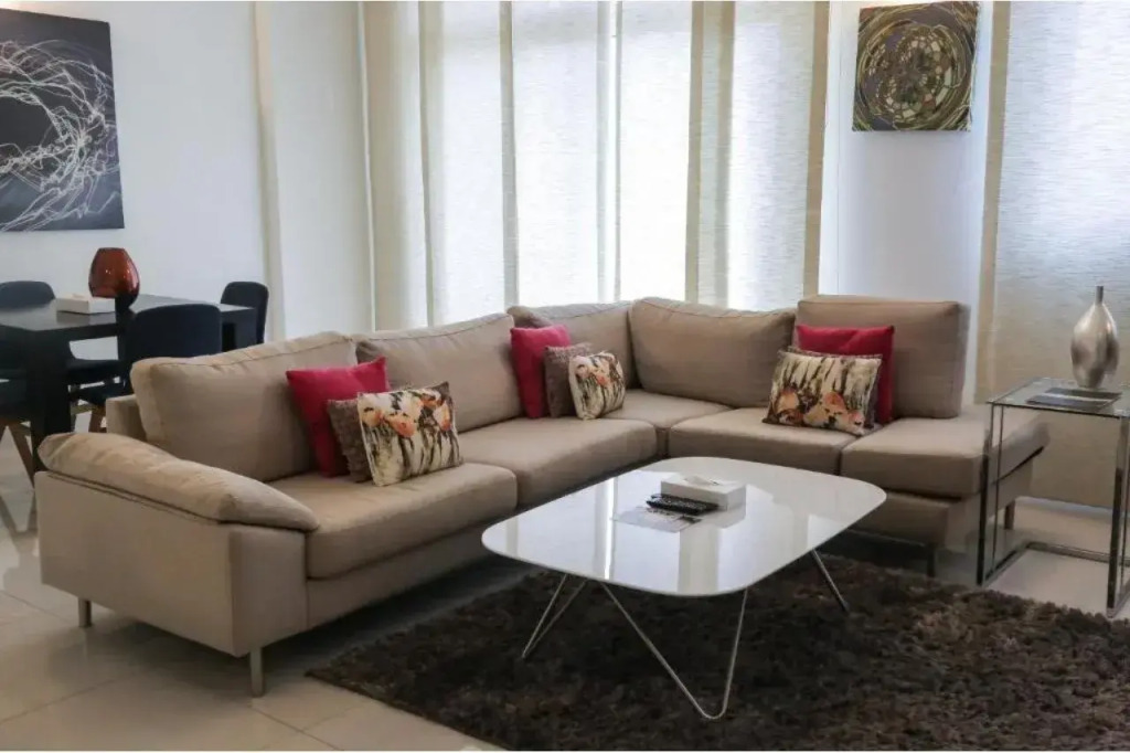 Gulf Suites Hotel Amwaj