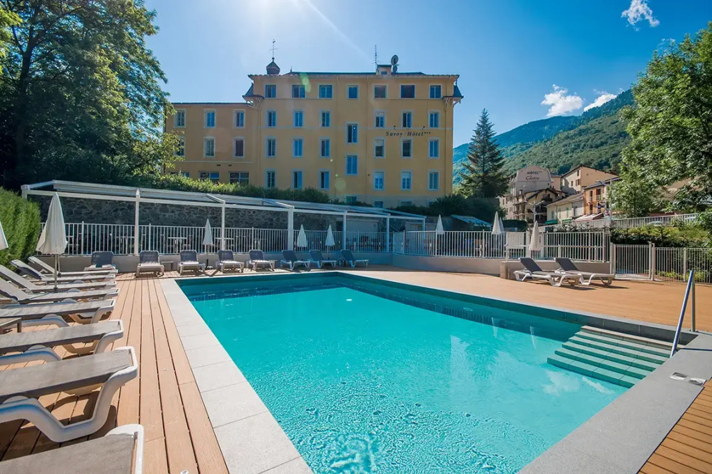 HI Brides-les-Bains