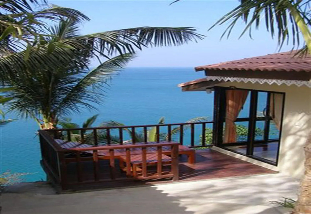 Chang Cliff Resort