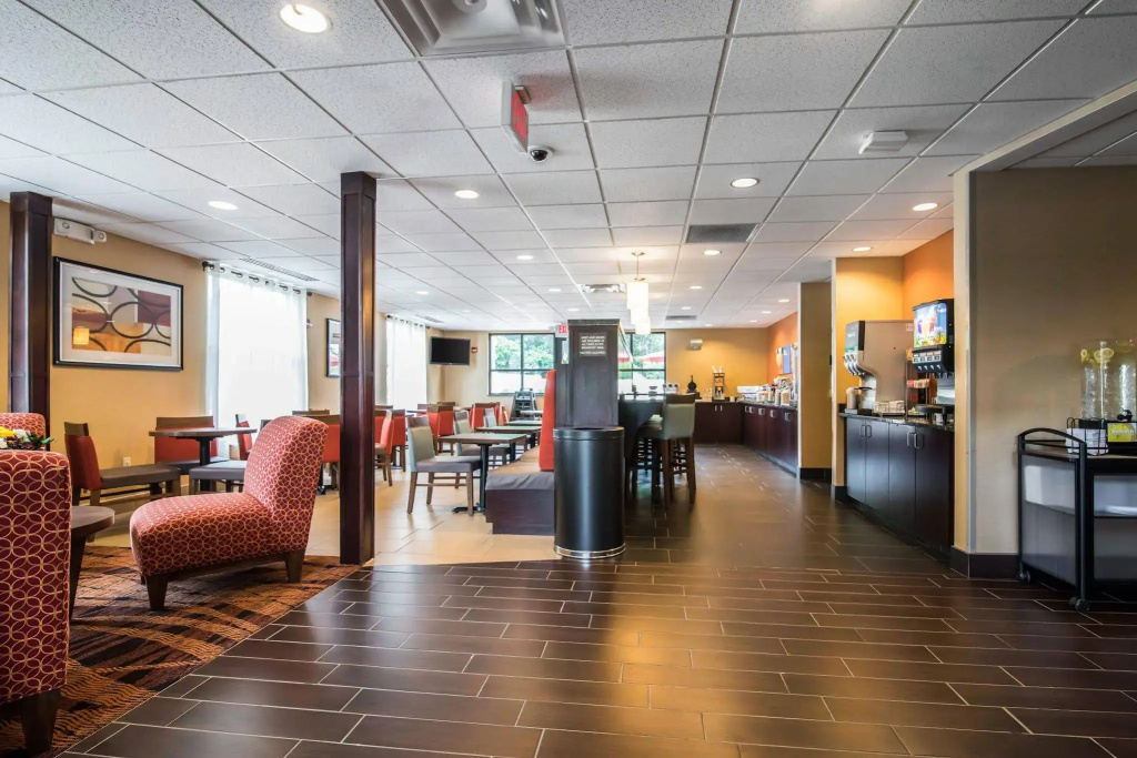 Comfort Inn & Suites Sayre