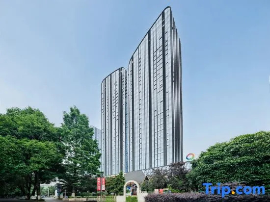 Guiyang Minyoun Ritz Hotel (Guanshanhu Park MIXC Shopping Center Branch)