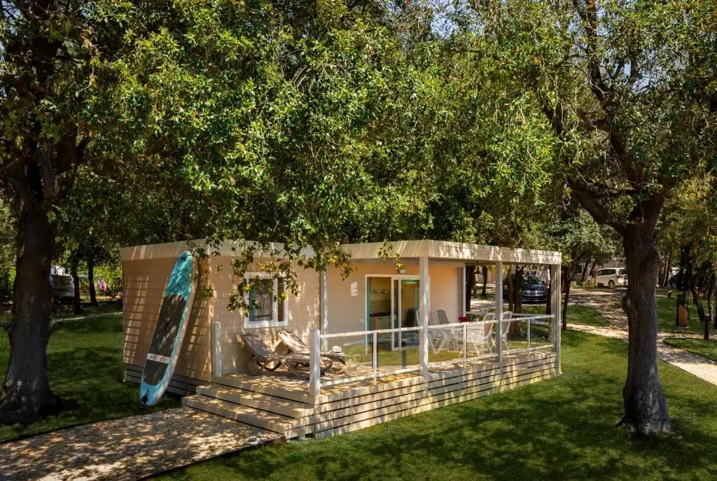 Mobile homes Koversada Naturist