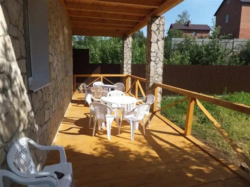 Samaras Cottages Zolotaya Dolina 13