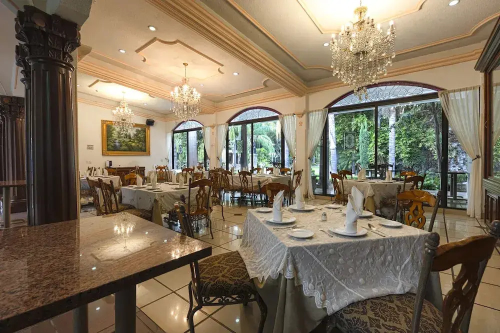 Hotel Villa Florencia
