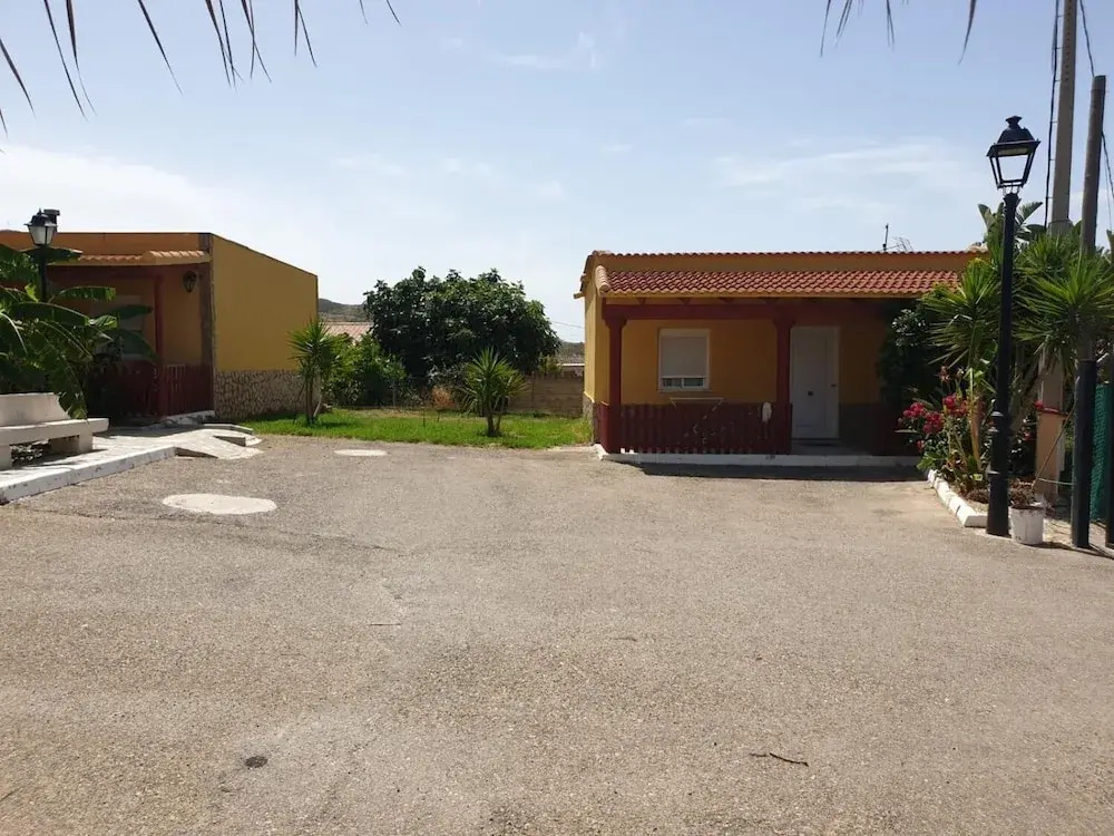 Casas el Jabali