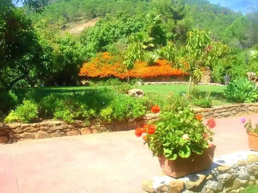 Villa With 3 Bedrooms in Ojén, With Wonderful Mountain View, Private P