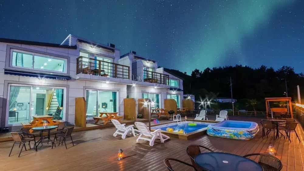 Yeosu Dolsanmaru Pension