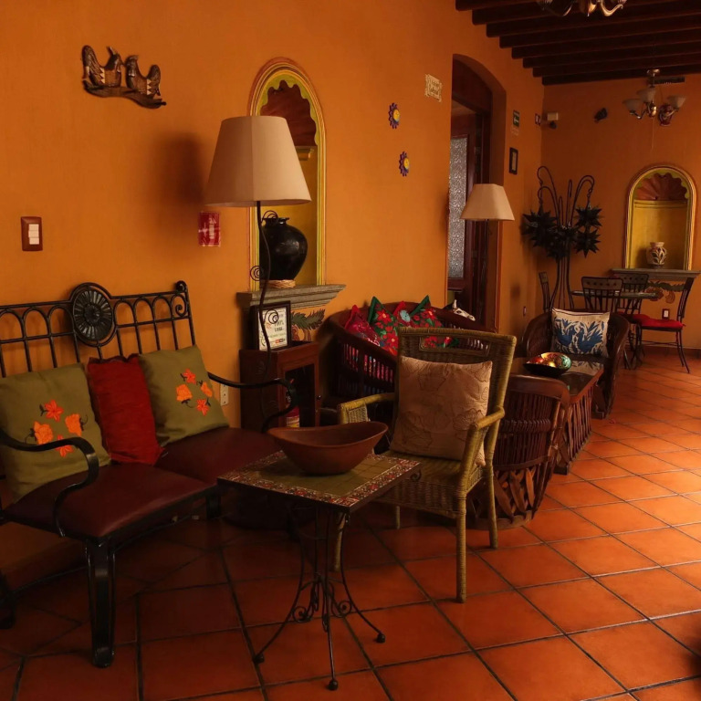 Hotel Boutique Parador San Miguel Oaxaca
